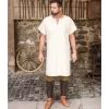 Burgschneider Undertunic Snorri, Short Sleeves -Viking Clothing Shop undertunic snorri short sleeves