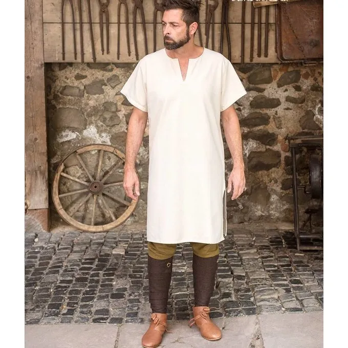 Burgschneider Undertunic Snorri, Short Sleeves 3 Burgschneider Undertunic Snorri, Short Sleeves