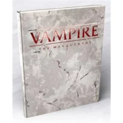 MODIPHIUS Vampire The Masquerade 5th Ed. Deluxe
