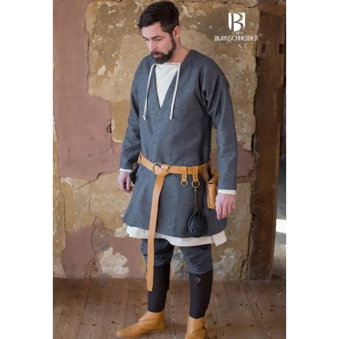 Burgschneider Viking Caftan Loki (grey) 4 Burgschneider Viking Caftan Loki (grey) - Image 2