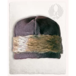 Mytholon Viking Cap Ragi Wool, Brown 10 Mytholon Viking Cap Ragi Wool, Brown -Viking Clothing Shop viking cap ragi wool brown 2