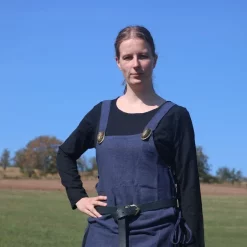 Leonardo Carbone Viking Hangeroc Aleiga, Blue -Viking Clothing Shop viking hangeroc aleiga blue 4