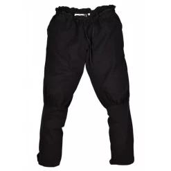 Viking Trousers Floki, Black 10 Viking Trousers Floki, Black -Viking Clothing Shop viking trousers floki black 3