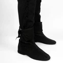 Leonardo Carbone Viking Trousers Jorvik, Black 12 Leonardo Carbone Viking Trousers Jorvik, Black -Viking Clothing Shop viking trousers jorvik black 4