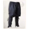 Mytholon Viking Trousers Ketill, Black -Viking Clothing Shop viking trousers ketill black