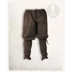 Mytholon Viking Trousers Ketill, Brown