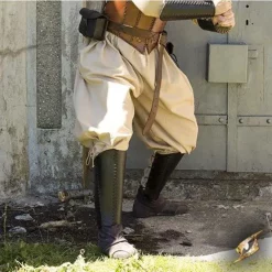 Epic Armoury Viking Trousers Rollo, Beige