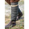 Epic Armoury Viking Winingas Herringbone Motif, Charcoal Grey