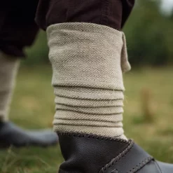 Leonardo Carbone Viking Winingas Herringbone Motif Halfdan, Natural 10 Leonardo Carbone Viking Winingas Herringbone Motif Halfdan, Natural -Viking Clothing Shop viking winingas herringbone motif halfdan natural 2